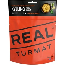 Real Turmat KUŘECÍ TIKKA MASALA 500 g