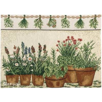 SCANquilt Prestieranie motiv 4694 32x48 cm
