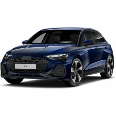 Audi A3 2.0 TDI S tronic S-line Sportback 110 kW