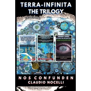 Terra-Infinita, the Trilogy | Claudio Nocelli (ISBN: 9786310009254)