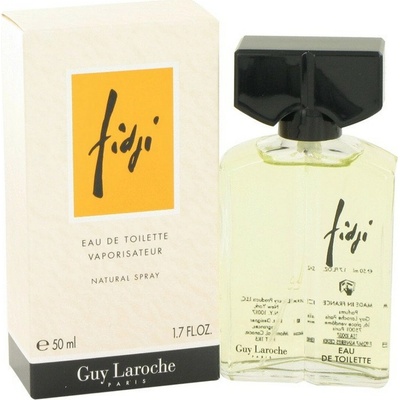 Guy Laroche Fidji toaletná voda dámska 50 ml