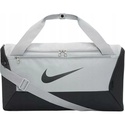 Nike Brasilia fitness S 41 l šedá
