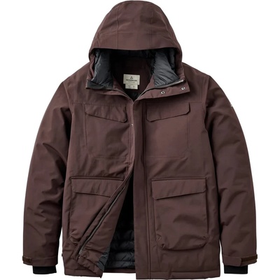 Passenger Мъжко яке парка Passenger Explorer Recycled Waterproof Down Parka - Espresso - размер XL (004-6975-0114)