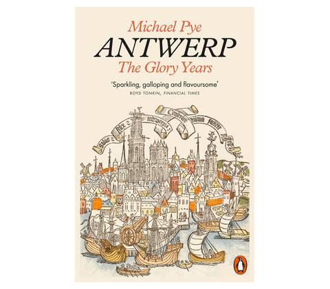 Antwerp - Michael Pye
