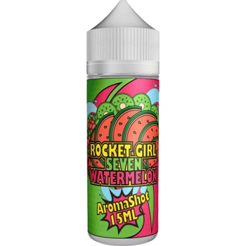 Rocket Girl shake & vape Seven Watermelon 15ml