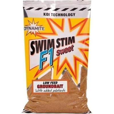 Dynamite Baits Groundbait Swim Stim F1 Sweet 800 g Захранка