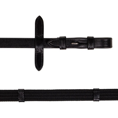 QHP Otěže Quick Release černá – Hledejceny.cz