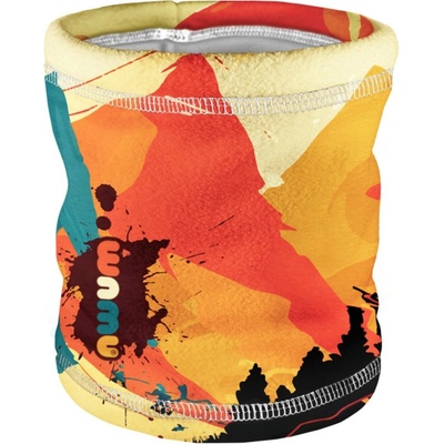 Wamu Dětský fleecový nákrčník Mountain Bike – Zbozi.Blesk.cz