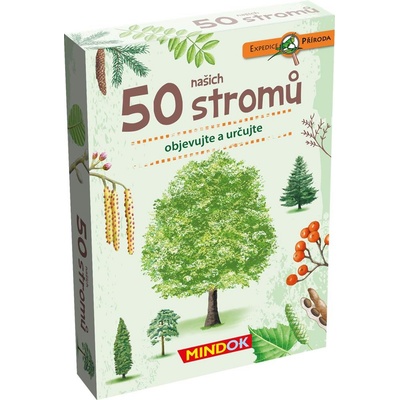 Moses 50 našich stromů