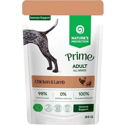 Natures Protection Prime imunita kuře, ryba 85 g