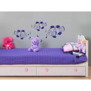 Комплект рибки с мехурчета (1125)