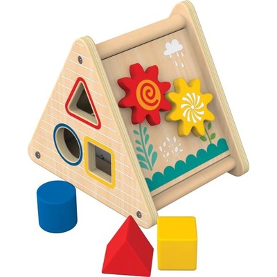 Babu - Активности триъгълник