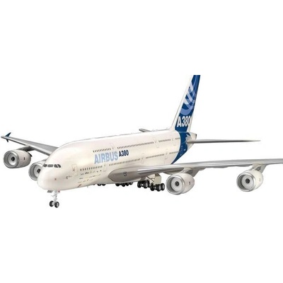 Revell Airbus A 380 Design New livery First Flight 1:144