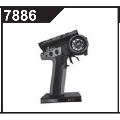 DF models Diaľkové ovládanie 7886
