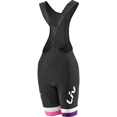 Liv Race Day BIB black/purple/hot pink