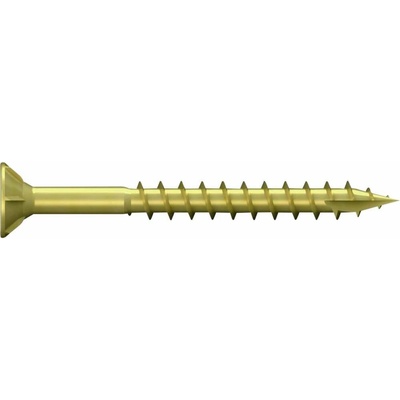 Reisser 009251S122-0400604-1 skrutky do drevotriesky 4 mm 60 mm TX, Torx ocel glavanizované zinkom 200 ks