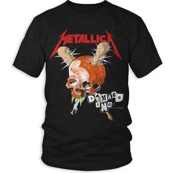 Metallica Damage Inc Black XL Риза (METTS24MB04)