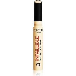 L'Oréal Infaillible Face Sculptor контуриращ молив цвят Fair Lift 2.3 гр