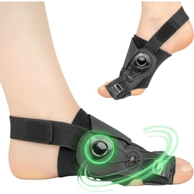 Hallux Valgus Regulovatelný korektor