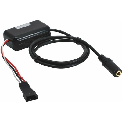 AUX vstup pro navigace BMW se starým konektorem / Jack 3,5 mm - samice