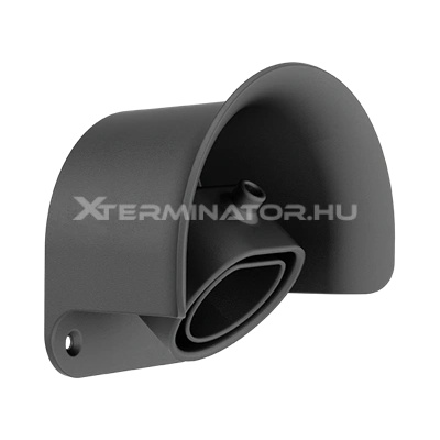Gembird Държач за заряден кабел Gembird тип 2, черен (EV-CHW-01) (EV-CHW-01)