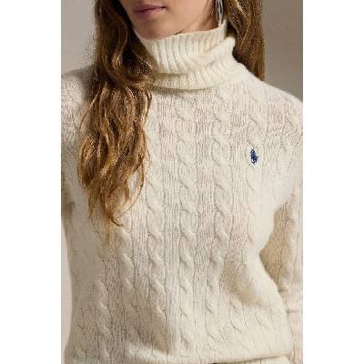 Ralph Lauren пуловер дамски от вълна (211888686)