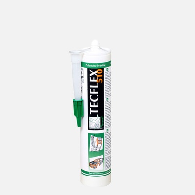Debbex TECFLEX 510 Lepidlo na autosklá 290 ml