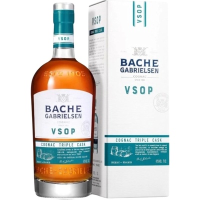 Bache Gabrielsen VSOP 40% 0,7 l (karton)