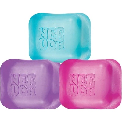 Schylling NeeDoh Mačkací kostka Teenie Nice Ice Baby – Hledejceny.cz