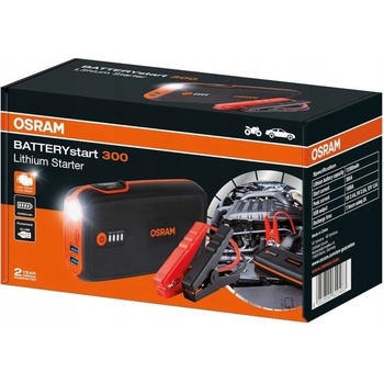 Osram Battery start 300
