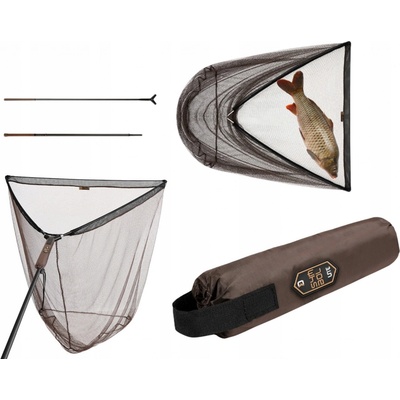 Delphin Podběrák SYMBOL LITE 90x90 1.8m 2 díly – Zboží Dáma