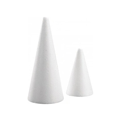 Polystyrénový kužeľ 20cm