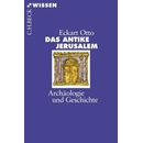 Das antike Jerusalem - Otto, Eckart