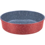 Voltz Тава за печене Oliver Voltz OV54322B32, 7 х 32 cm, алуминий, червен (OV54322B32 red)
