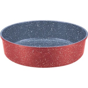 Voltz Тава за печене Oliver Voltz OV54322B32, 7 х 32 cm, алуминий, червен (OV54322B32 red)