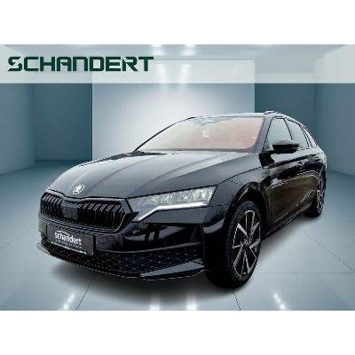 Skoda Octavia Combi 2.0 TDI 110 kW