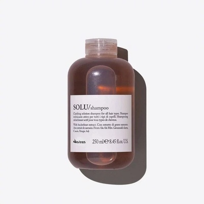 Davines Solu Hloubkově čisticí šampon na vlasy 250 ml