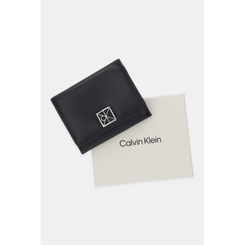Calvin Klein Кожен портфейл Calvin Klein в черно LV04F1082G (LV04F1082G)
