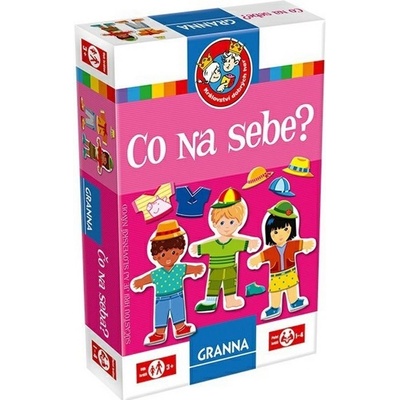 Granna Čo na seba?