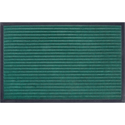 Hanse Home Collection Mix Mats Striped 105650 Smaragd Green Zelená 40x60 cm