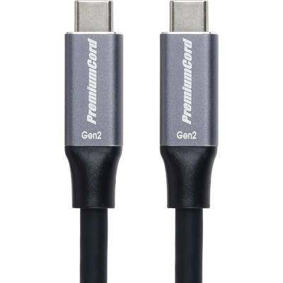 PremiumCord ku31cr5 USB-C 5m černý