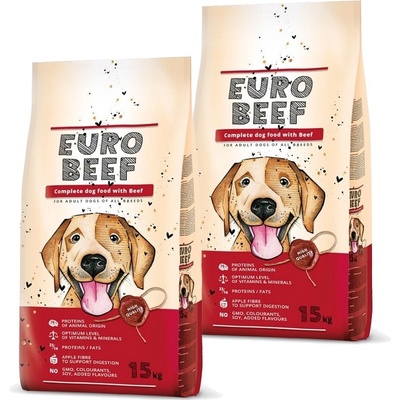 Eurobeef Adult 2 x 15 kg