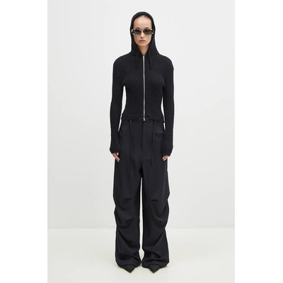 DARKPARK Вълнен панталон DARKPARK Daisy (WTR42.FAW04.0051)