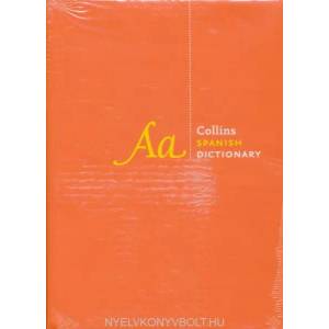 Spanish Dictionary Complete and Unabridged | Collins Dictionaries (2016)