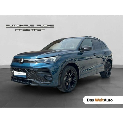 Volkswagen Tiguan TDI R-Line 4Motion DSG 142 kW