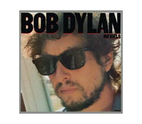 DYLAN, BOB - INFIDELS LP