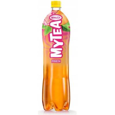 Rauch My Tea Ľadový čaj s príchuťou broskyne 1,5 l