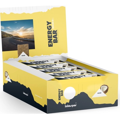 Inkospor X-TREME Energy bar 24 x 65 g