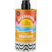 Lola Cosmetics Ela é Carioca Shampoo Nutritivo Revitalizante 500 ml