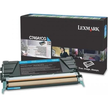 Image 1 of Lexmark C746A1CG